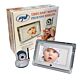 Video Baby Monitor PNI B7000 7 tums trådlös skärm