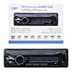 DAB Radio MP3-spelare auto PNI Clementine 8480BT