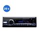 Bilradio MP3-spelare PNI Clementine Bus Truck 8524BT RDS