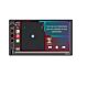 Bilmultimediaspelare PNI A8264S 4GB DDR3/ROM 64GB skärm 7 tum Bluetooth