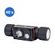 PNI Adventure F80 Dubbel LED-strålkastare
