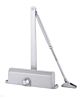 Hydraulisk dörrdämpare med justerbar arm PNI AM1500S för dörrstängning 100 - 150 kg