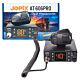 Statie radio CB JOPIX AT-606PRO ASQ, AM/FM, 4W, 12V-24V, PA, VOX, Noise Blanker