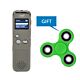 PNI RedStone 1080P 8 GB videoljudinspelare + Speedy Green PNI Gift Grön färg