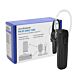 Bluetooth-headset med PNI BT-MIKE 7500 mikrofon