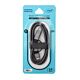PNI CD600 USB Typ-C till Typ-C data- och laddningskabel