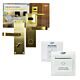 Yala PNI CH2000R Gold Hotel Access Control Package och PNI ES100 Card Switch