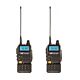 Paket med 2 bärbara VHF/UHF-radiostationer CRT FP00