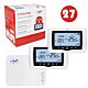 Bax med 27 st PNI CT410 smart termostat