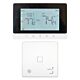 PNI CT50S PRO trådlös smart termostat, med WiFi, för värmesystem, minsta hysteres 0,1°C, styrning via Tuya