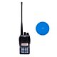 Alinco bärbar VHF-UHF-radiostation, PNI