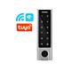 PNI DK300S passerkontrolltangentbord med wifi, touch, utomhus eller inomhus, IP66, Tuya-applikation