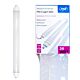 LED linjär belysningsarmatur PNI D-Light 3600, 36W, 6500k, förseglad IP65, med skydd mot vatten, damm och korrosion, för 