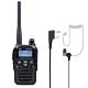Paket Bärbar radiostation PNI DMR R45 digital och analog, 446 MHz + Headset med mikrofon PNI HS84