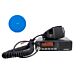 VHF-radiostationssats PNI Alinco DR-B185HE 144-145,955 MHz, 500CH, DMTF, Scan, 12V + Gift Sticky Pad Blue