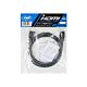 HDMI PNI H150 höghastighets 1.4V-kabel, pluggkontakt, Ethernet, förgyllt, 1,5 m