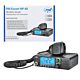 CB-radiostation PNI Escort HP 40 multistandard, 4W, AM, FM, 12–24V, ASQ, RF-förstärkning