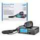 CB-radiostation PNI Escort HP 40 multistandard, 4W, AM, FM, 12–24V, ASQ, RF-förstärkning