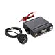 CB-radiostation PNI Escort HP 6130S ASQ, 12/24 V, 4W, AM-FM, VOX, CTCSS, DCS