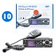 Låda med 10 st CB-radiostationer och MP3-spelare PNI