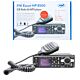 CB-radiostation och PNI MP3-spelare