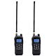 2-pack bärbara CB-radiostationer PNI Escort HP 92