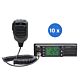 CB-radiostationen PNI Escort HP 9500