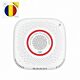 PNI SafeHouse HS201 Metangassensor (CH4) Paket med Wi-Fi, Tuya Smart + Självhäftande Padflagga