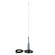 CB-antennpaket PNI ML170 längd 168 cm, 26-30 MHz, 1000W och magnetisk bas PNI 145/PL