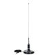 CB-antennpaket PNI ML180 längd 194 cm, 26-30 MHz, 1000W och magnetbas PNI 170/PL