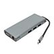 PNI MP110S 10-i-1 multiportadapter
