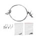 Upphängningssats LED-panel PNI P0606 4-trådsstål