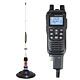 Kit Bärbar CB-radiostation och PNI-antenn