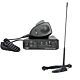 PNI-radiostation och CB-antenn