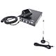Paket Radiostation CB CRT S Mini Dual Voltage 12/24V 4W + CB-antenn PNI ML29