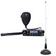 PNI Escort HP 6500 Pro ASQ CB-radiostationspaket + PNI ML100 CB-antenn