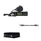 CB-radiopaket PNI Escort HP 9001 PRO, ASQ + RX-TX KL203P-förstärkare, AM-FM-SSB, 100W, 12V och PNI R50-kabel