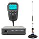 CB-radiopaket PNI Escort HP 65 ASQ och CB-antenn PNI ML70 med magnet