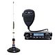 CB-radiopaket PNI Escort HP 6500 PRO, ASQ, VOX, NRC med CB-antenn PNI ML70 med magnet