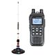 Bärbar CB-radiostation PNI Escort HP 92 multistandard 4W, 12-24V AM-FM med CB-antenn PNI ML70 med magnet