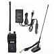 PNI Escort HP 72 CB-radiostationspaket med nätadapter och PNI Extra 48-antenn