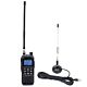 PNI Escort HP 92 Multi Standard 4W, 12-24V AM-FM Bärbart CB-radiostationspaket med PNI ML29 CB-antenn med magnet