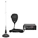 CB PNI ESCORT HP 8000L ASQ Radio Station Kit + CB PNI ML100 Antenn