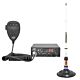 Paket CB-radiostation PNI Escort HP 8001L ASQ + hörlurar HS81L + CB-antenn PNI ML70 med magnet ingår