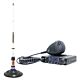 CB PNI Escort radiostation HP 6500 ASQ + CB PNI ML70 Antenn