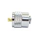 PNI PL259 kort kontakt för RG58-kabel
