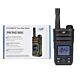 Bärbar radiostation PNI PoC 1800, GSM 4G LTE, Wi-Fi