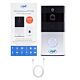 PNI SafeHome PT710B Smart Video Intercom-paket WiFi HD, P2P och USB 2.0 till Micro USB 1m kabel