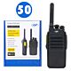 Låda med 50 st. PNI DPMR R41 bärbar radiostation