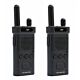 Sats med 2 bärbara radiostationer PNI PMR R60 446MHz, 0,5W, 16 programmerbara kanaler, 16 PMR och 50 CTCSS och 104 DCS-toner, Sca